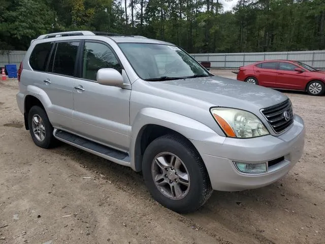 JTJBT20X480163543 2008 2008 Lexus GX- 470 4