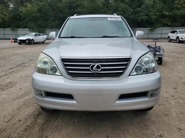 JTJBT20X480163543 2008 2008 Lexus GX- 470 5