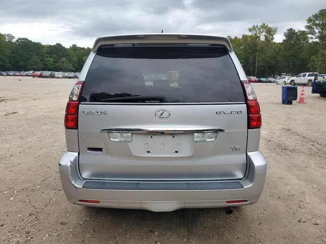 JTJBT20X480163543 2008 2008 Lexus GX- 470 6