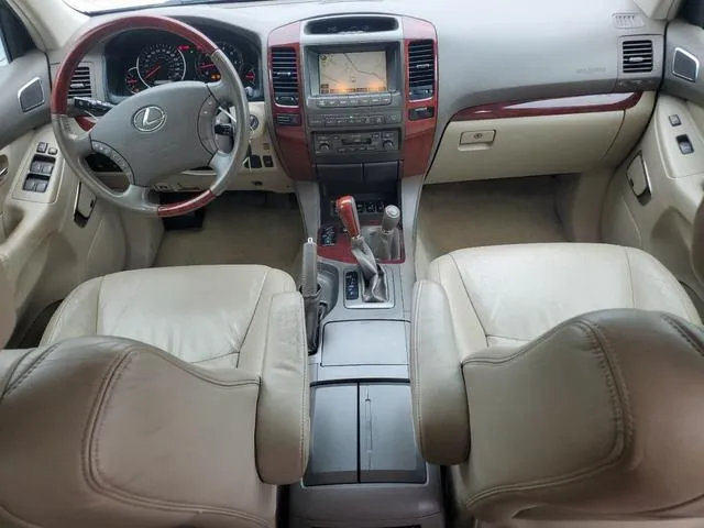 JTJBT20X480163543 2008 2008 Lexus GX- 470 8