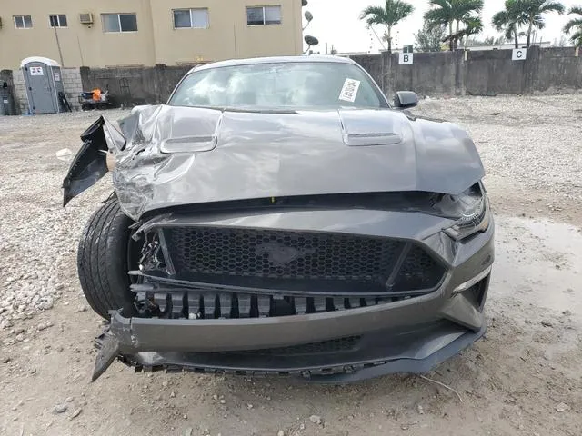 1FA6P8CF1K5186924 2019 2019 Ford Mustang- GT 5