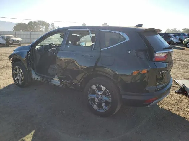 5J6RW2H80KA009672 2019 2019 Honda CR-V- Exl 2