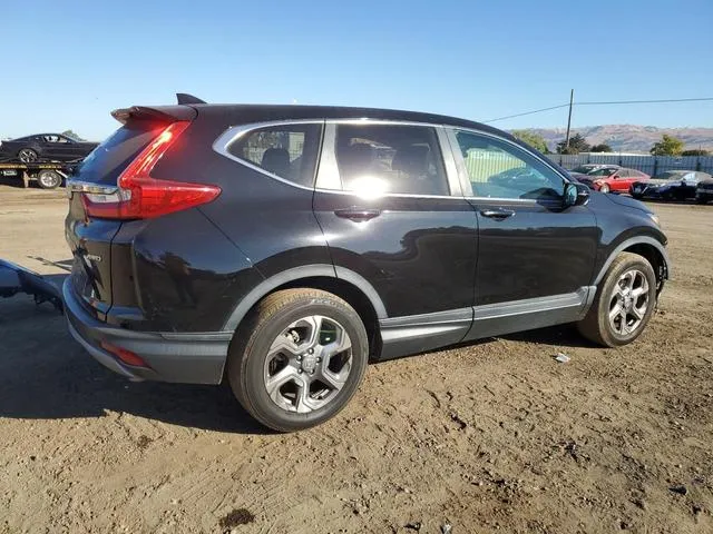 5J6RW2H80KA009672 2019 2019 Honda CR-V- Exl 3