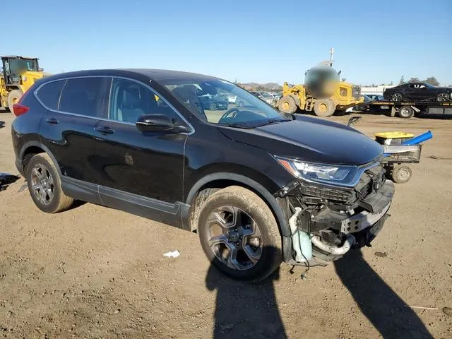 5J6RW2H80KA009672 2019 2019 Honda CR-V- Exl 4