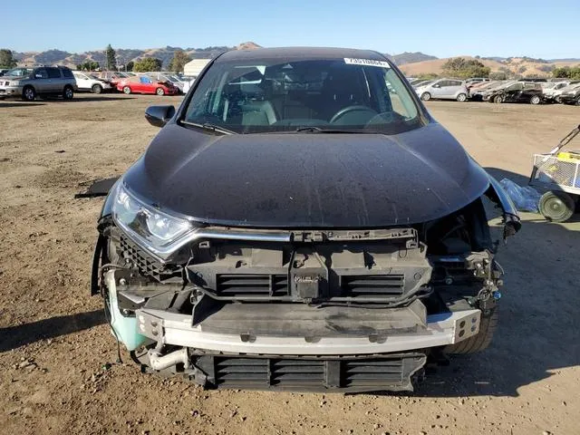 5J6RW2H80KA009672 2019 2019 Honda CR-V- Exl 5