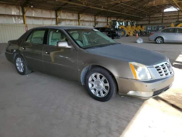 1G6KA5EY7AU108887 2010 2010 Cadillac DTS 4