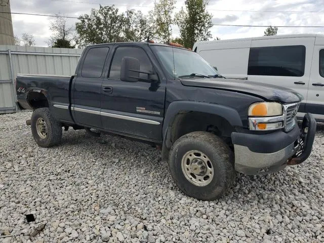 1GTHK29161E316592 2001 2001 GMC Sierra- K2500 Heavy Duty 4