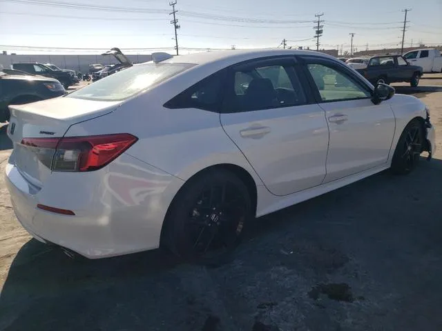 2HGFE2F57NH536877 2022 2022 Honda Civic- Sport 3