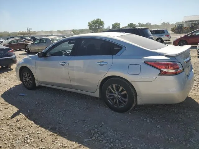 1N4AL3AP8FN903376 2015 2015 Nissan Altima- 2-5 2