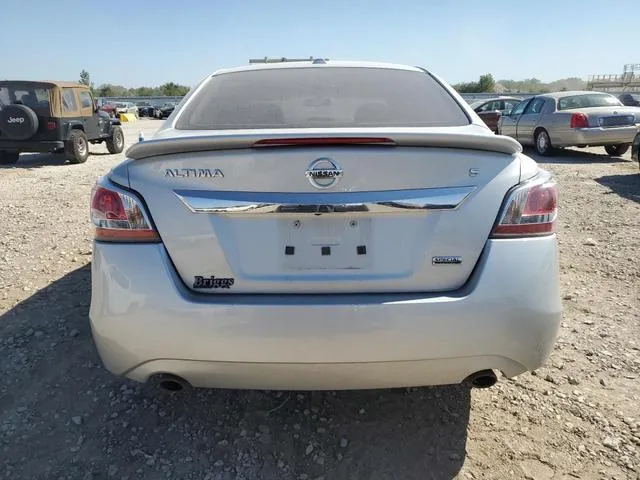 1N4AL3AP8FN903376 2015 2015 Nissan Altima- 2-5 6