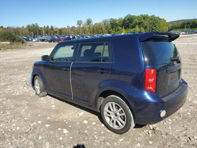 JTLKE50E781019965 2008 2008 Toyota Scion- XB 2