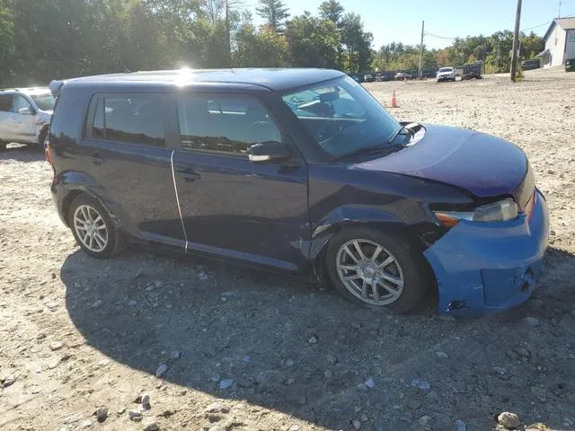 JTLKE50E781019965 2008 2008 Toyota Scion- XB 4