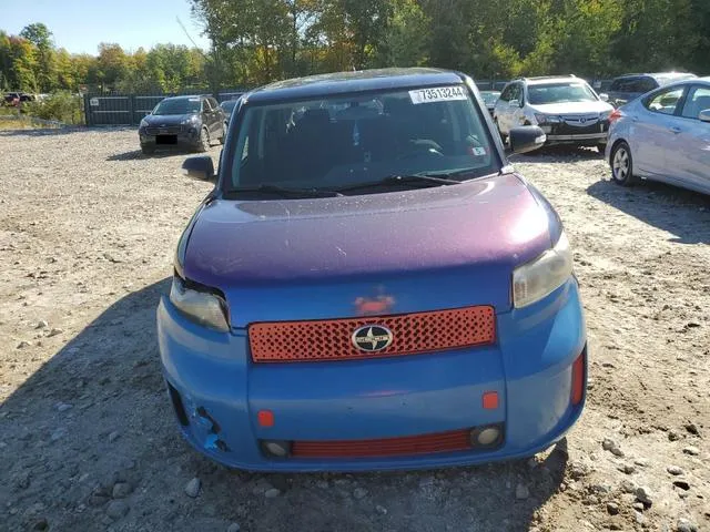 JTLKE50E781019965 2008 2008 Toyota Scion- XB 5