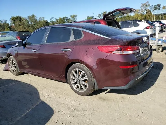 5XXGT4L39KG347492 2019 2019 KIA Optima- LX 2