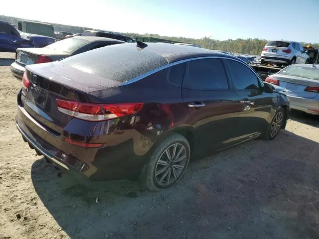 5XXGT4L39KG347492 2019 2019 KIA Optima- LX 3