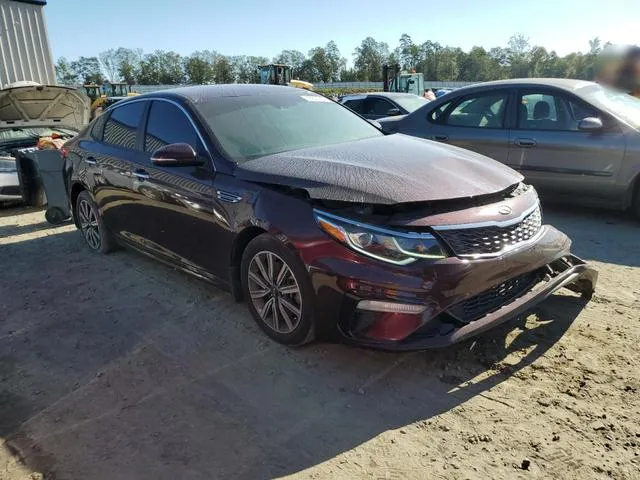 5XXGT4L39KG347492 2019 2019 KIA Optima- LX 4