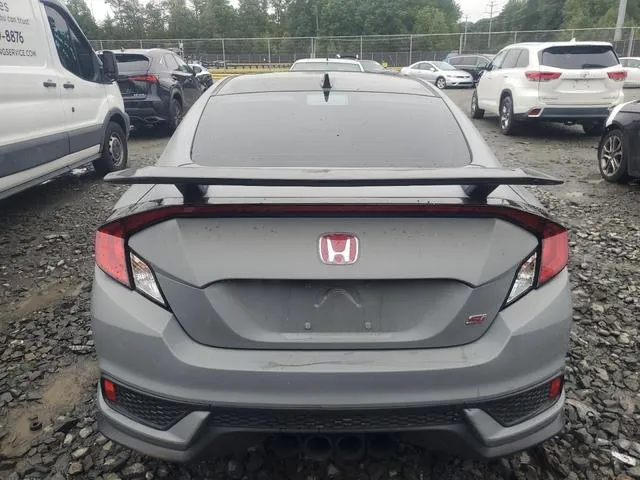 2HGFC3A52LH754127 2020 2020 Honda Civic- SI 6