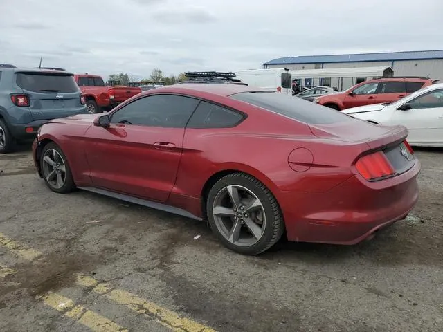 1FA6P8AM3F5304561 2015 2015 Ford Mustang 2