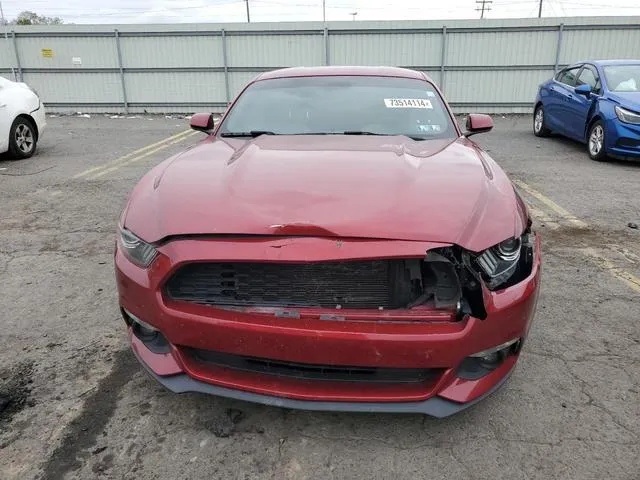 1FA6P8AM3F5304561 2015 2015 Ford Mustang 5