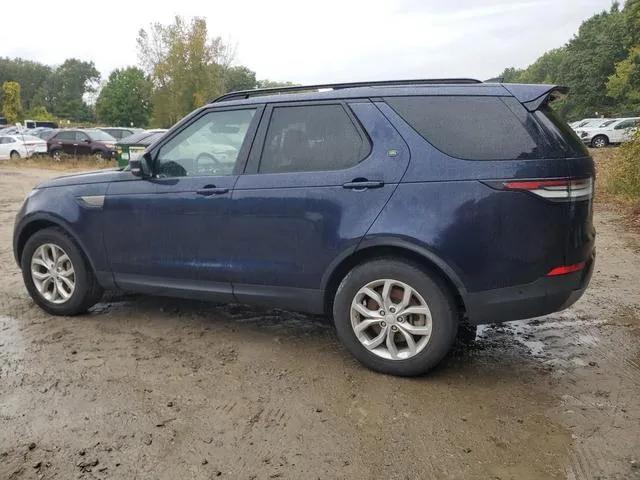 SALRG2RV5KA087574 2019 2019 Land Rover Discovery- SE 2