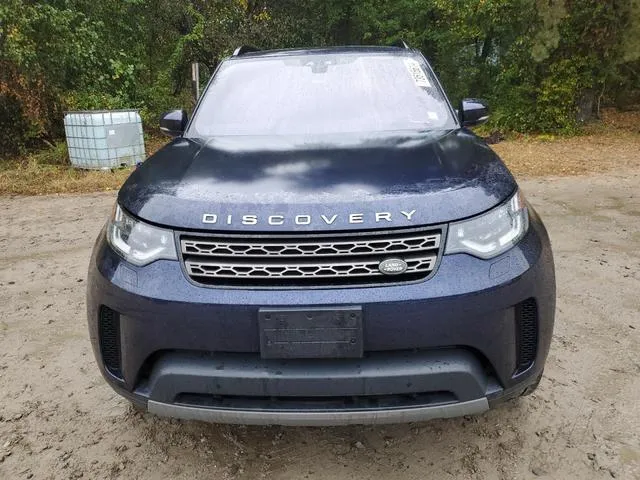 SALRG2RV5KA087574 2019 2019 Land Rover Discovery- SE 5