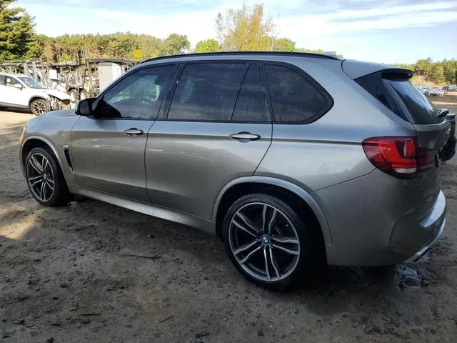 5YMKT6C52G0R77992 2016 2016 BMW X5- M 2