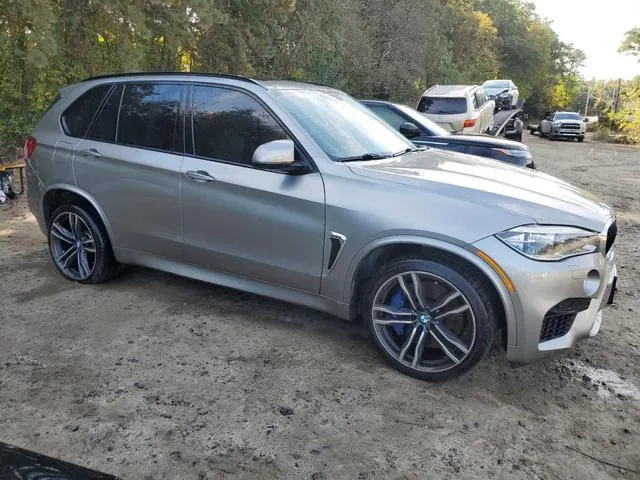 5YMKT6C52G0R77992 2016 2016 BMW X5- M 4