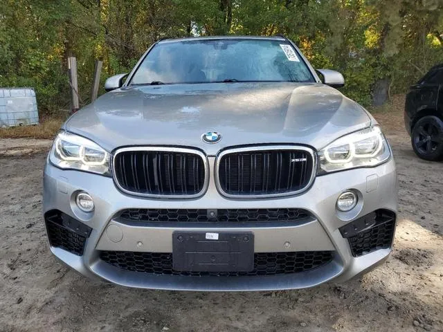 5YMKT6C52G0R77992 2016 2016 BMW X5- M 5