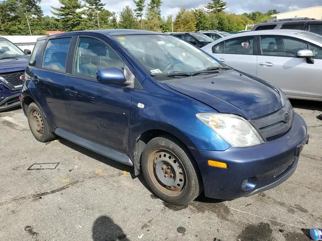 JTKKT604450113195 2005 2005 Toyota Scion 4