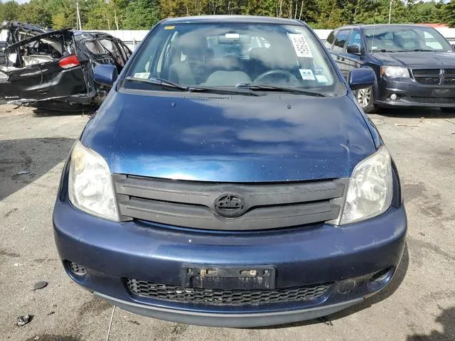 JTKKT604450113195 2005 2005 Toyota Scion 5