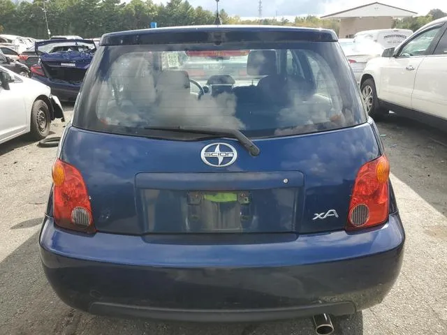 JTKKT604450113195 2005 2005 Toyota Scion 6