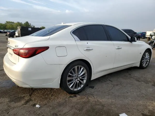 JN1EV7AR7KM556480 2019 2019 Infiniti Q50- Luxe 3