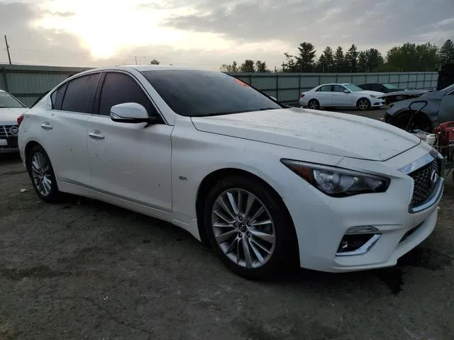 JN1EV7AR7KM556480 2019 2019 Infiniti Q50- Luxe 4