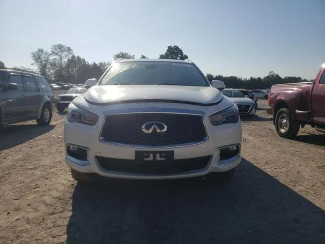 5N1DL0MM1LC511592 2020 2020 Infiniti QX60- Luxe 5