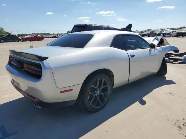 2C3CDZAG3LH202093 2020 2020 Dodge Challenger- Sxt 3