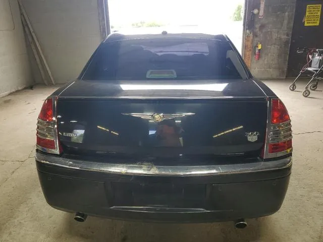 2C3LK63H06H411127 2006 2006 Chrysler 300C 6