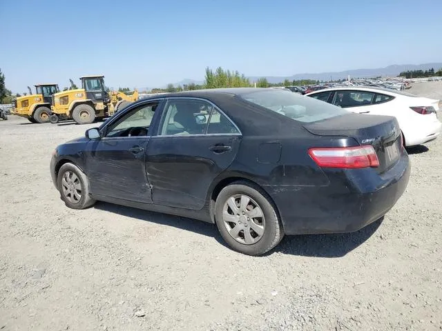 4T1BE46K07U114850 2007 2007 Toyota Camry- CE 2