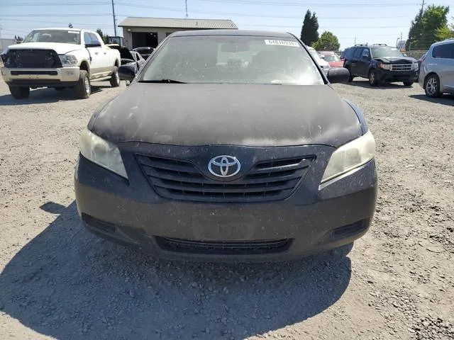 4T1BE46K07U114850 2007 2007 Toyota Camry- CE 5