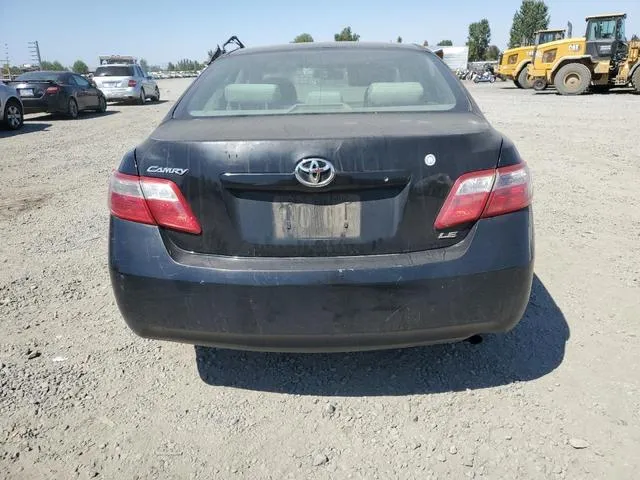 4T1BE46K07U114850 2007 2007 Toyota Camry- CE 6