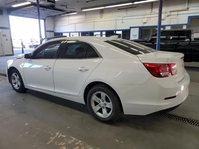 1G11C5SA6GF128208 2016 2016 Chevrolet Malibu- LT 2