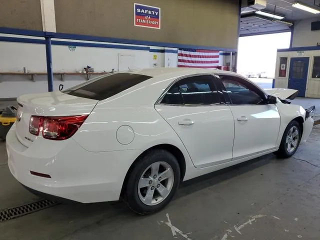 1G11C5SA6GF128208 2016 2016 Chevrolet Malibu- LT 3