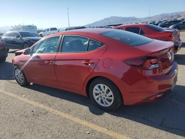 5NPD74LFXKH458316 2019 2019 Hyundai Elantra- SE 2