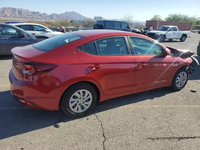 5NPD74LFXKH458316 2019 2019 Hyundai Elantra- SE 3