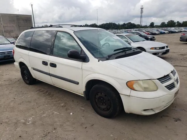 1D4GP24R75B185550 2005 2005 Dodge Grand Caravan- SE 4