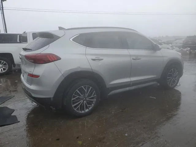 KM8J3CAL1MU347174 2021 2021 Hyundai Tucson- Limited 3