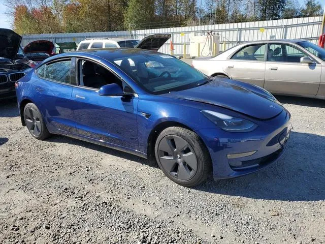 5YJ3E1EB8NF273601 2022 2022 Tesla MODEL 3 4