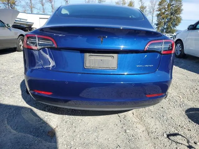 5YJ3E1EB8NF273601 2022 2022 Tesla MODEL 3 6