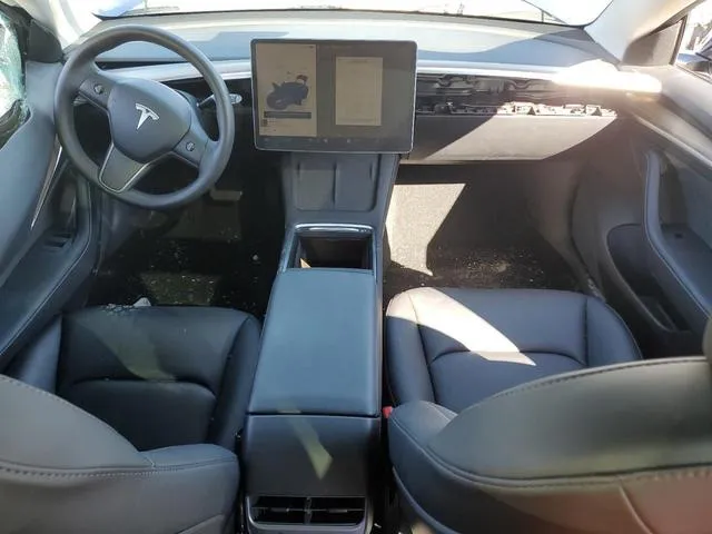 5YJ3E1EB8NF273601 2022 2022 Tesla MODEL 3 8