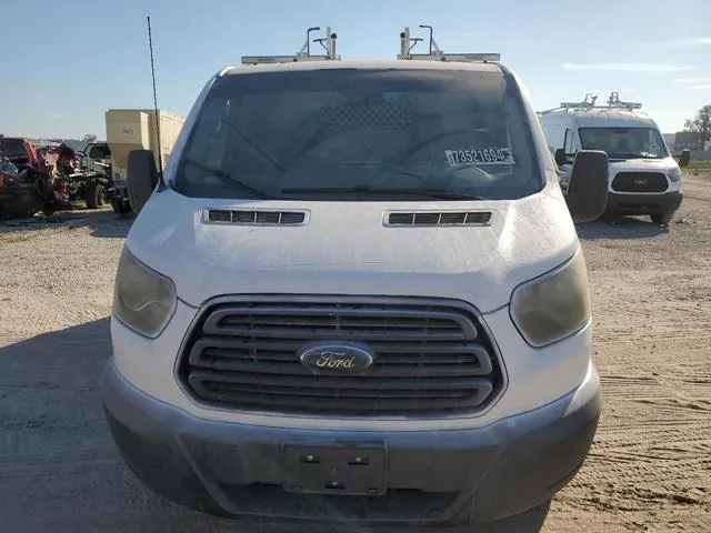 1FTYE1ZM2GKA38571 2016 2016 Ford Transit- T-150 5