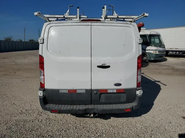 1FTYE1ZM2GKA38571 2016 2016 Ford Transit- T-150 6